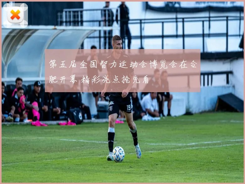 第五届全国智力运动会博览会在合肥开幕 精彩亮点抢先看