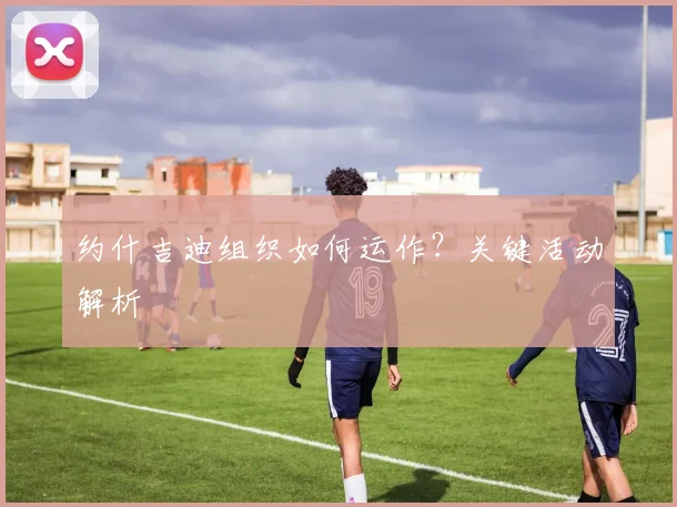 约什吉迪组织如何运作？关键活动解析